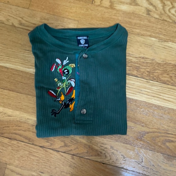 Vintage Warner Bros vintage t shirt - Picture 1 of 6